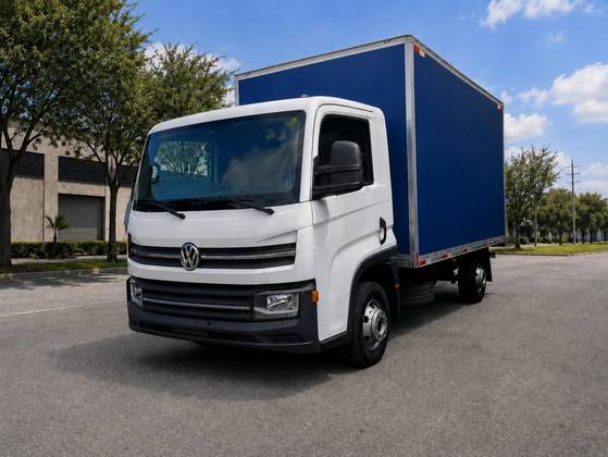 VOLKSWAGEN DELIVERY EXPRESS 2.8 TURBO DIESEL CHASSI 4X2 MANUAL